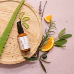 Bio Gesichtscreme – Anti-Aging mit Hyaluronsäure – Feuchtigkeitspflege für trockene & empfindliche Haut