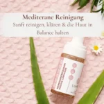 Set Sanfte Reinigung & Serum mit Hyaluron – porentiefe Reinigung und frischer Glow – Bild 9