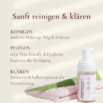 LisaMar® Reinigung & Pflege Duo - 2 Schritte für trockene, gestresste Haut – Bild 4