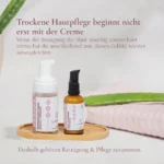 LisaMar® Reinigung & Pflege Duo - 2 Schritte für trockene, gestresste Haut – Bild 3