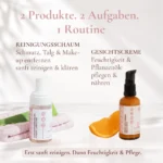 LisaMar® Reinigung & Pflege Duo - 2 Schritte für trockene, gestresste Haut – Bild 6