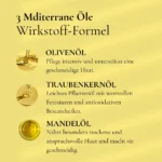 Bio Gesichtscreme – Anti-Aging mit Hyaluronsäure – Feuchtigkeitspflege für trockene & empfindliche Haut – Bild 8
