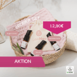Probierset – mit mediterranen Wirkstoffen – Feuchtigkeitsspendend & straffend