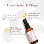 LisaMar® Reinigung & Pflege Duo - 2 Schritte für trockene, gestresste Haut – Bild 5