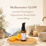 Set Sanfte Reinigung & Serum mit Hyaluron – porentiefe Reinigung und frischer Glow – Bild 3
