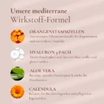 Bio Gesichtsserum – Intensivpflege mit Hyaluron und Pflanzenkraft – Feuchtigkeit und Glow für jeden Hauttyp – Bild 9