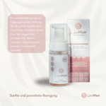 Gesichtspflege-Trio – Reinigungsschaum, Gesichtscreme & Serum für strahlende, hydratisierte Haut - Image 4