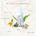 Gesichtspflege-Trio – Reinigungsschaum, Gesichtscreme & Serum für strahlende, hydratisierte Haut - Image 5