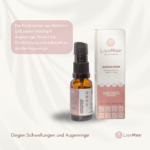 Pflegeset – Reinigung, Gesichtscreme und Augencreme für natürliche Hautbalance - Image 13