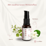 Pflegeset – Reinigung, Gesichtscreme und Augencreme für natürliche Hautbalance - Image 12