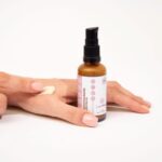 Set Sanfte Reinigung & Gesichtscreme für strahlende Haut – Porentiefe Reinigung & Anti-Aging Pflege – Bild 5