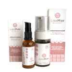 Set Sanfte Reinigung & Gesichtscreme für strahlende Haut – Porentiefe Reinigung & Anti-Aging Pflege – Bild 5