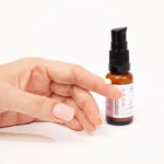 Augencreme gegen Falten und Augenringe – Feuchtigkeitsspendend mit Hyaluron – Anti Aging – Bild 6