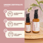 Set Gesichtscreme & Augencreme - Feuchtigkeit & Regeneration für strahlende Haut – Bild 3