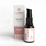 Augencreme gegen Falten und Augenringe – Feuchtigkeitsspendend mit Hyaluron – Anti Aging – Bild 2