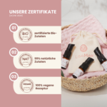 Probierset – mit mediterranen Wirkstoffen – Feuchtigkeitsspendend & straffend – Bild 2