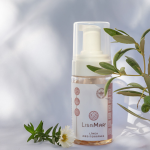 Gesichtsreinigung gegen Unreinheiten. Natürlich, Bio und Vegan. Mit Aloe Vera und Kamille – Feuchtigkeitsspendend - Image 6