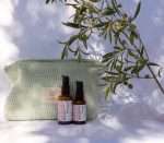 Set Gesichtscreme & Serum mit Beauty Bag– Feuchtigkeit & Pflege für strahlende Haut – Mit Hyaluron & Aloe Vera - Image 4