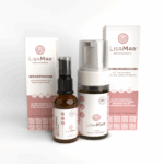 Set Sanfte Reinigung & Serum mit Hyaluron - porentiefe Reinigung und frischer Glow - Image 2