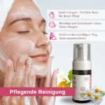 Augencreme und Reinigungsschaum für einen frischen und wachen Blick – Bild 7