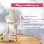 Set Sanfte Reinigung & Serum mit Hyaluron - porentiefe Reinigung und frischer Glow – Bild 3
