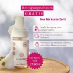 Gesichtscreme und Serum mit Orangenstammzellen. (1)