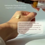 Gesichtscreme – Anti-Aging mit Hyaluronsäure – Feuchtigkeitspflege für trockene & empfindliche Haut – Bild 5