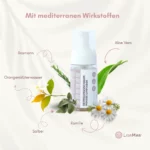 Gesichtspflege Set – Reinigung, Gesichtscreme