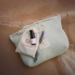 Kennenlern-Set mit handgenähter Kosmetiktasche – mediterrane Pflege zum Entdecken – Bild 4