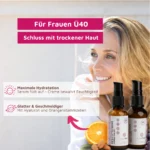 Schluss mit trockener Haut