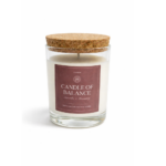 Handgemachte Sojakerze aus Spanien, 100% vegan – Lavendel & Rosmarin – Bild 4