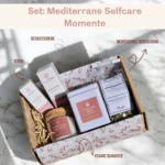 Geschenkeset –  Skincare Set Mediterrane Selfcare Momente – Bild 3