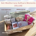 Geschenkeset DELUXE –  Skincare Set Mediterrane Selfcare Momente – Bild 2
