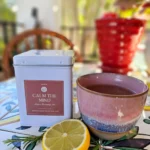 Mediterraner Kräutertee mit Zitrone & Rosmarin – inspiriert von der Ruhe des Mittelmeers – Bild 4