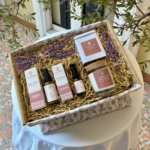 Geschenkeset –  Skincare Set Mediterrane Selfcare Momente