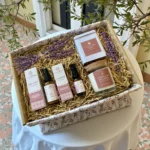 Geschenkeset – Skincare Set Mediterrane Selfcare Momente