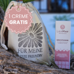 Bio Gesichtscreme – 2 für 1 - meine Beste Freundin AKTION – Bild 2