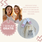Bio Gesichtsserum – 2 für 1 - Meine Beste Freundin AKTION