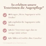 Augencreme gegen Augenschwellungen und Augenringe inkl. Gua Sha Pils GRATIS – Bild 12