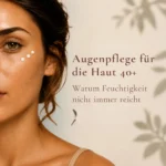 Augencreme gegen Augenschwellungen und Augenringe inkl. Gua Sha Pils GRATIS – Bild 3