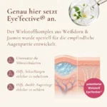 Augencreme gegen Augenschwellungen und Augenringe inkl. Gua Sha Pils GRATIS – Bild 5