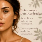 Augencreme gegen Augenschwellungen und Augenringe inkl. Gua Sha Pils GRATIS – Bild 3