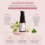 Augencreme inhaltsstoffe