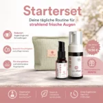 Augencreme und Reinigungsschaum für einen frischen und wachen Blick – Bild 5