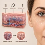 Bio Augencreme gegen Augenschwellungen und Augenringe – Bild 5