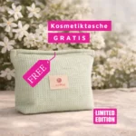 Augencreme und Reinigungsschaum für strahlende Augen - Kosmetiktasche Gratis – Bild 8