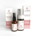 Serum-und-Reinigungsschaum