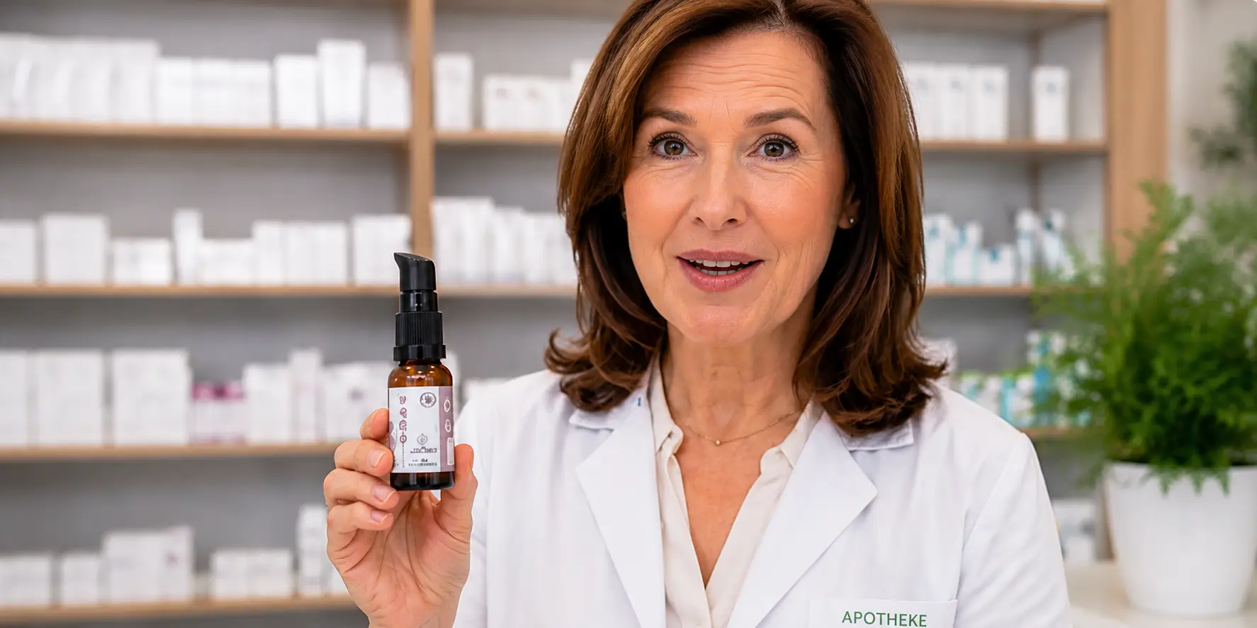 Apothekerin