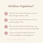 Gesichtscreme und Serum mit Orangenstammzellen. Feuchtigkeit & Regeneration – Bild 9