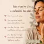Gesichtscreme und Serum mit Orangenstammzellen. Feuchtigkeit & Regeneration – Bild 10